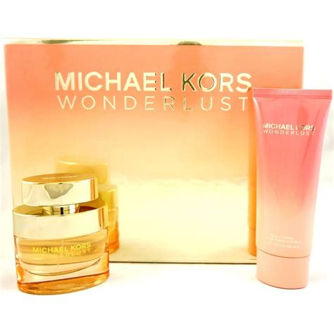 michael kors wonderlust sublime eau de parfum 50ml|michael kors wonderlust gift set.